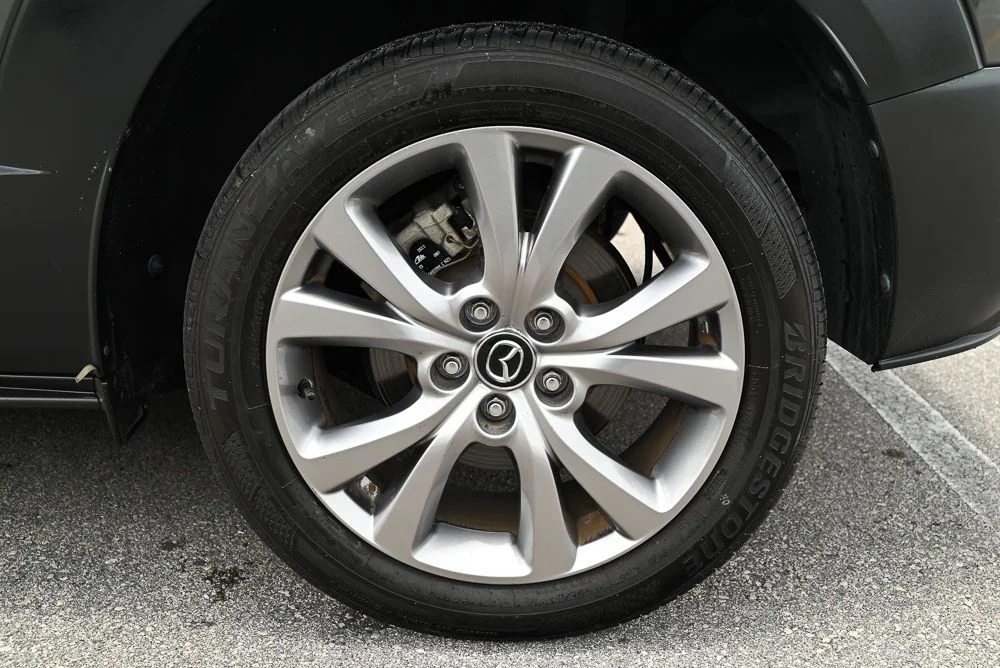 Certified Used 2023 Gray Mazda 2.5 S Select Package image 8
