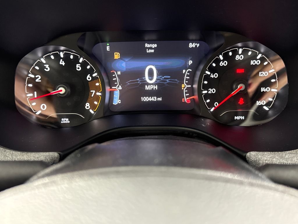 2022 Jeep Compass Latitude - Photo 15