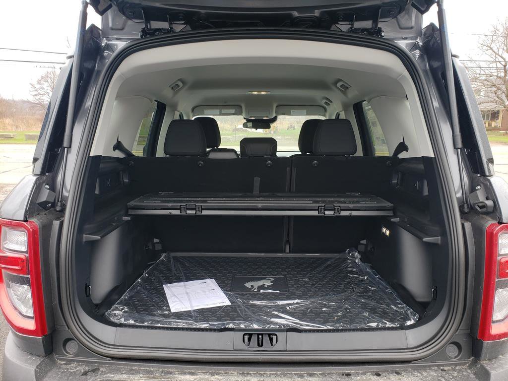 New 2026 Carbonized Gray Metallic Ford Big Bend® image 5