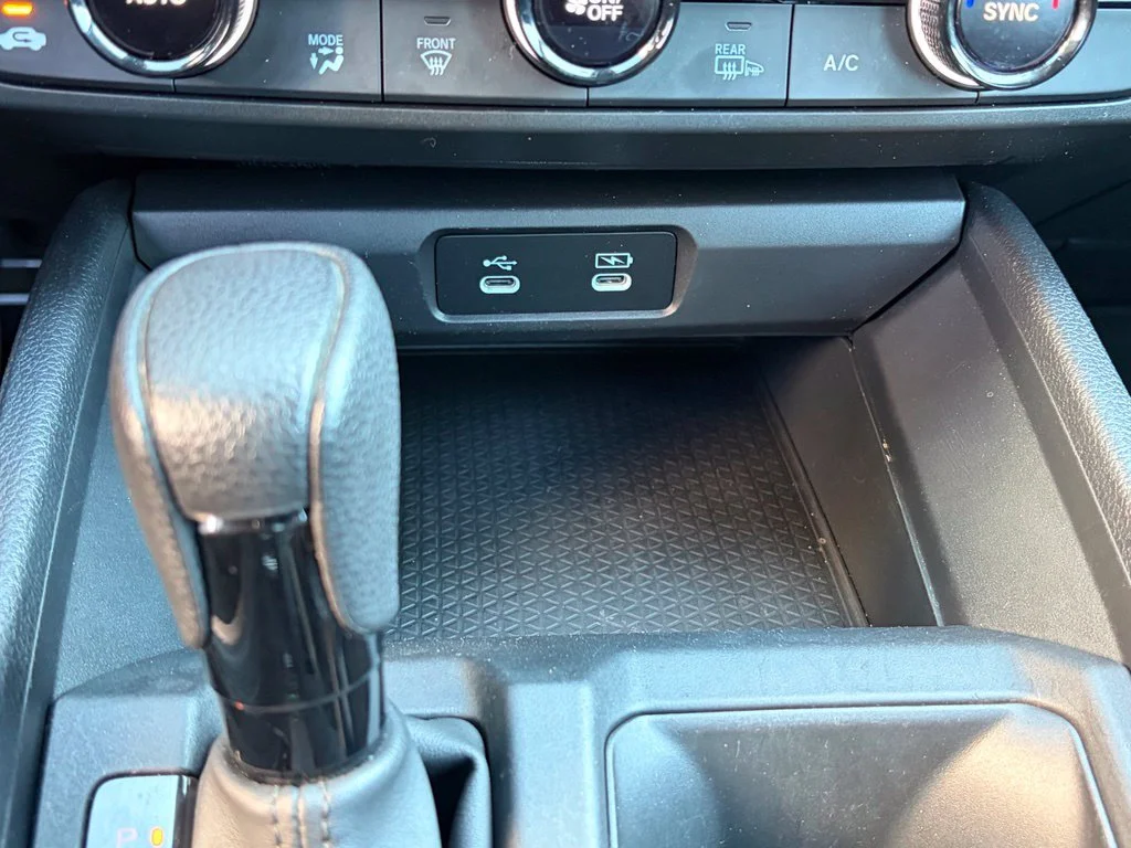 2024 Honda Accord EX - Photo 34