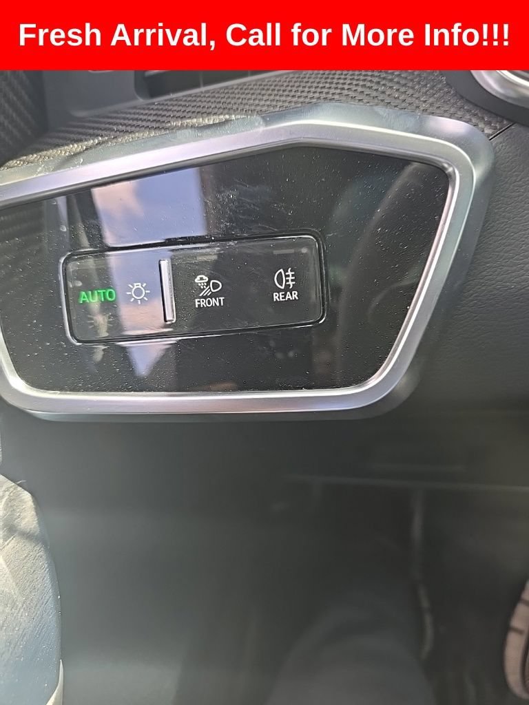 Used 2021  Audi 4.0 TFSI quattro image 20