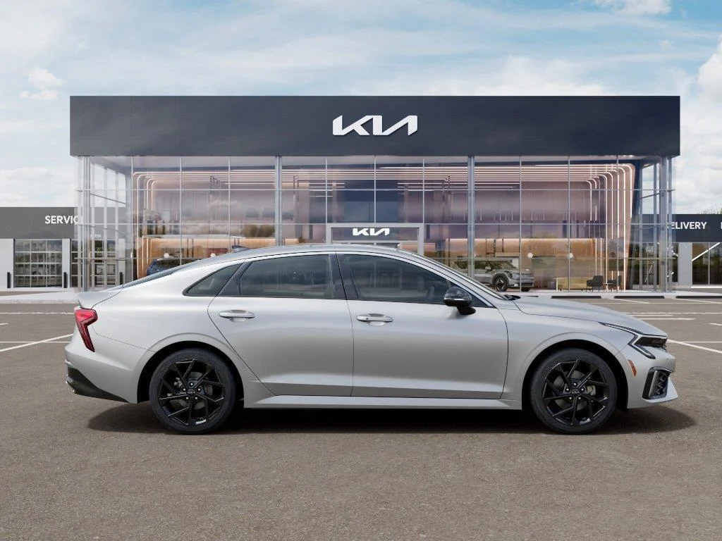 New 2026 GRAY KIA  image 7