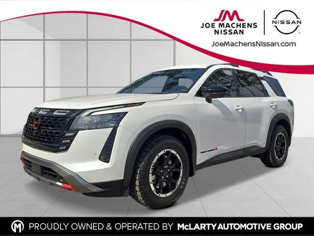 2026 Nissan Pathfinder Rock Creek 4WD's photo