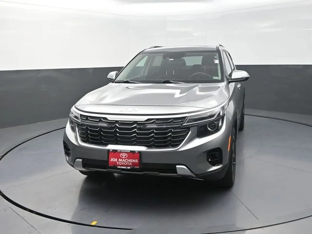 Used 2025 Gray Kia EX image 2