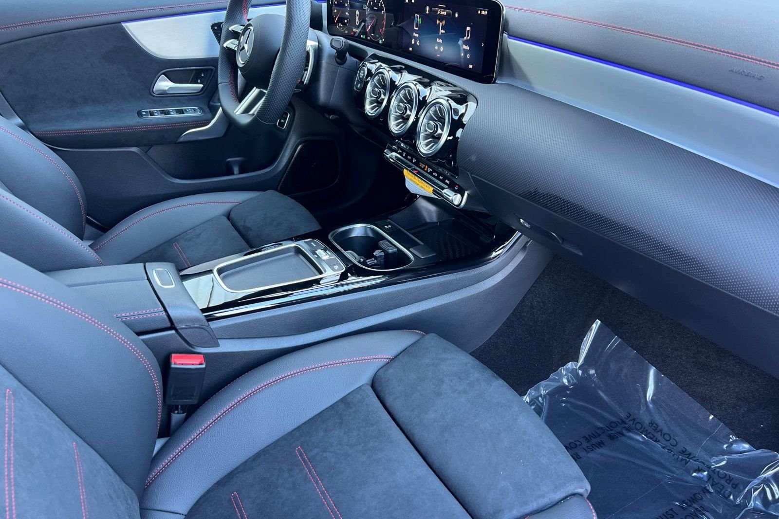 New 2026 Polar White Mercedes-Benz 250 image 17