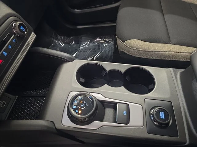 New 2026 Azure Gray Metallic Tri-Coat Ford Big Bend® image 26