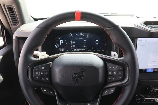 New 2026 Marsh Gray Ford Raptor® image 67