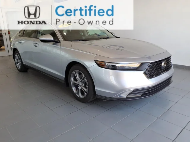2024 Honda Accord Sedan EX
