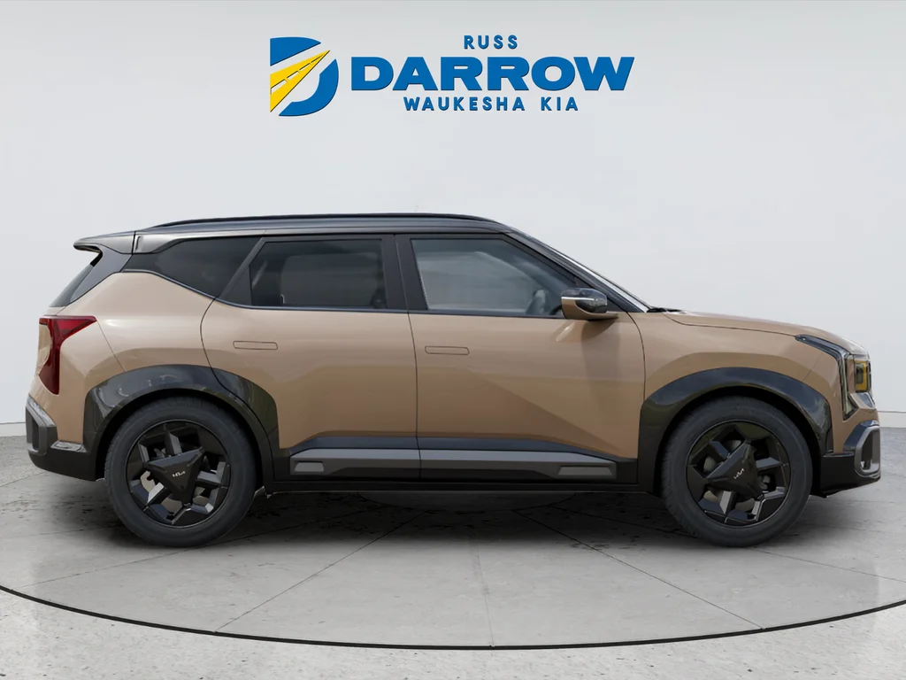 New 2027 Brown Kia X-Line S image 6