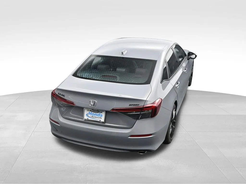 New 2026 Urban Gray Pearl Honda Sport image 18