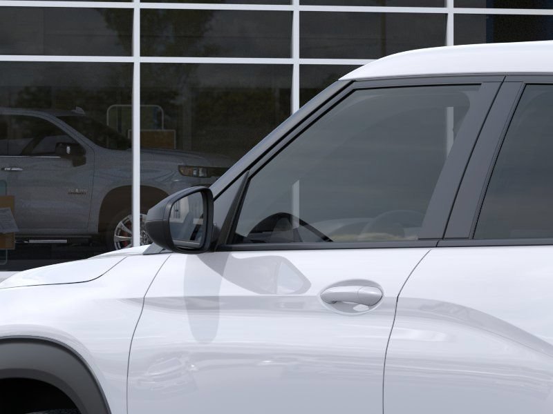 New 2026 Summit White Chevrolet LS image 15