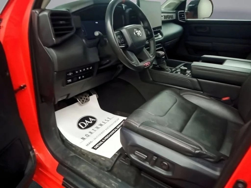 2023 Toyota Tundra Hybrid Limited - Photo 7