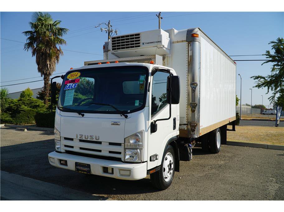 2014 Isuzu NQR/NRR photo 3