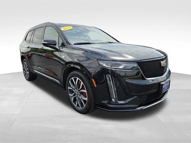 2024 Cadillac XT6