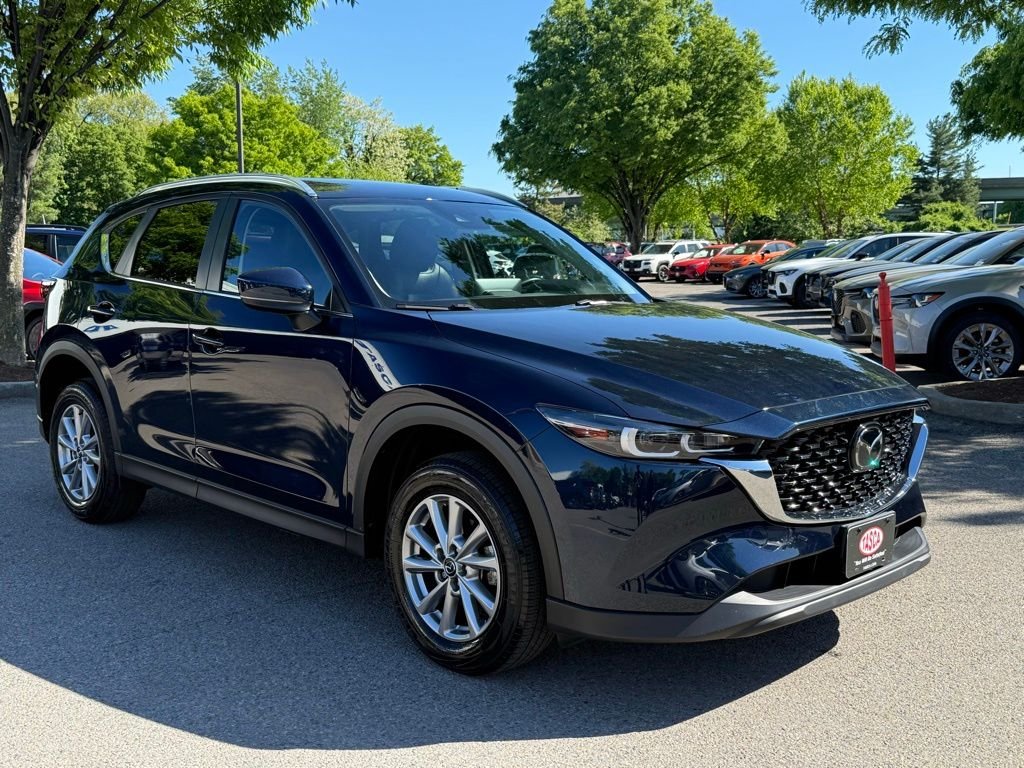 Used 2023 Blue Mazda 2.5 S Select Package image 4