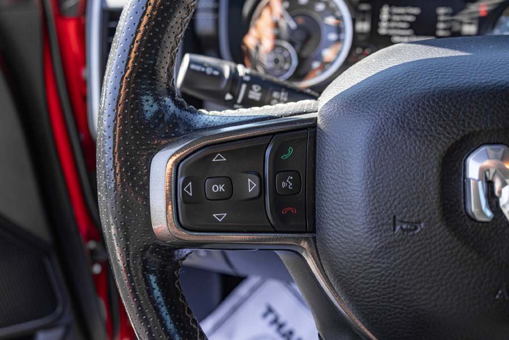 Used 2020 Red Ram Rebel image 25