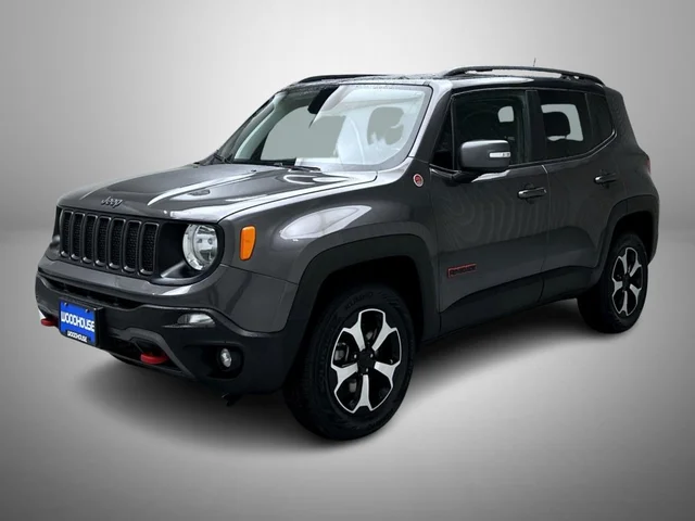 2020 Jeep Renegade Trailhawk