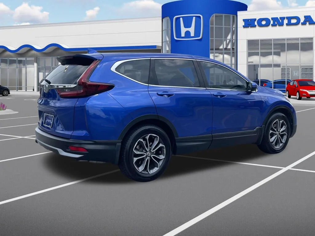 2020 Honda CR-V EX-L - Photo 7