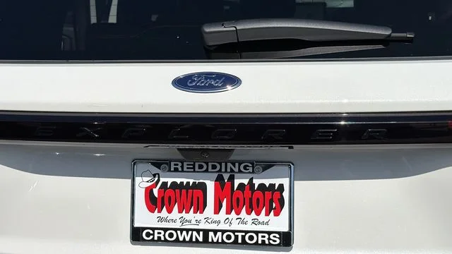 New 2026 Star White Metallic Tri-Coat Ford ST image 46