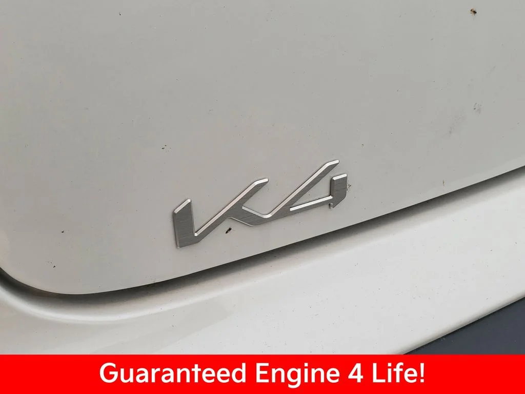 New 2026 White Kia LXS image 31