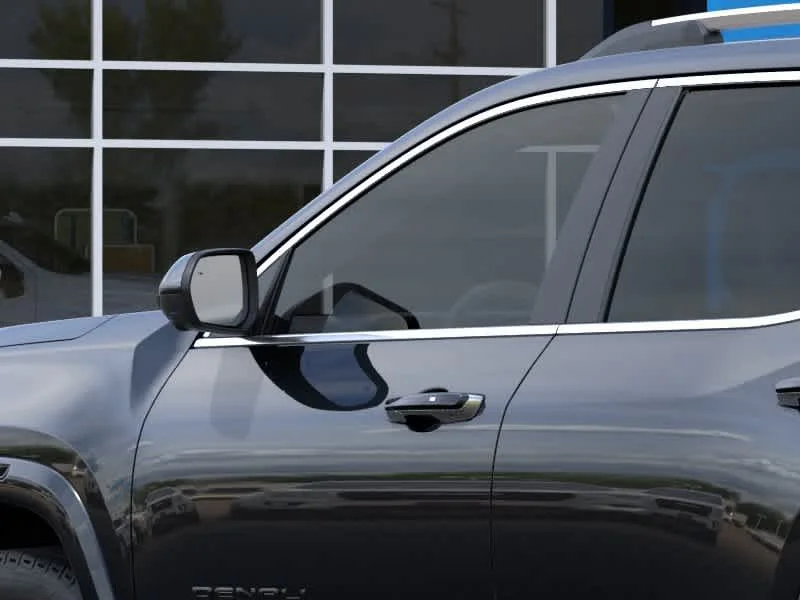 New 2027 Ebony Twilight Metallic GMC AWD Denali image 12