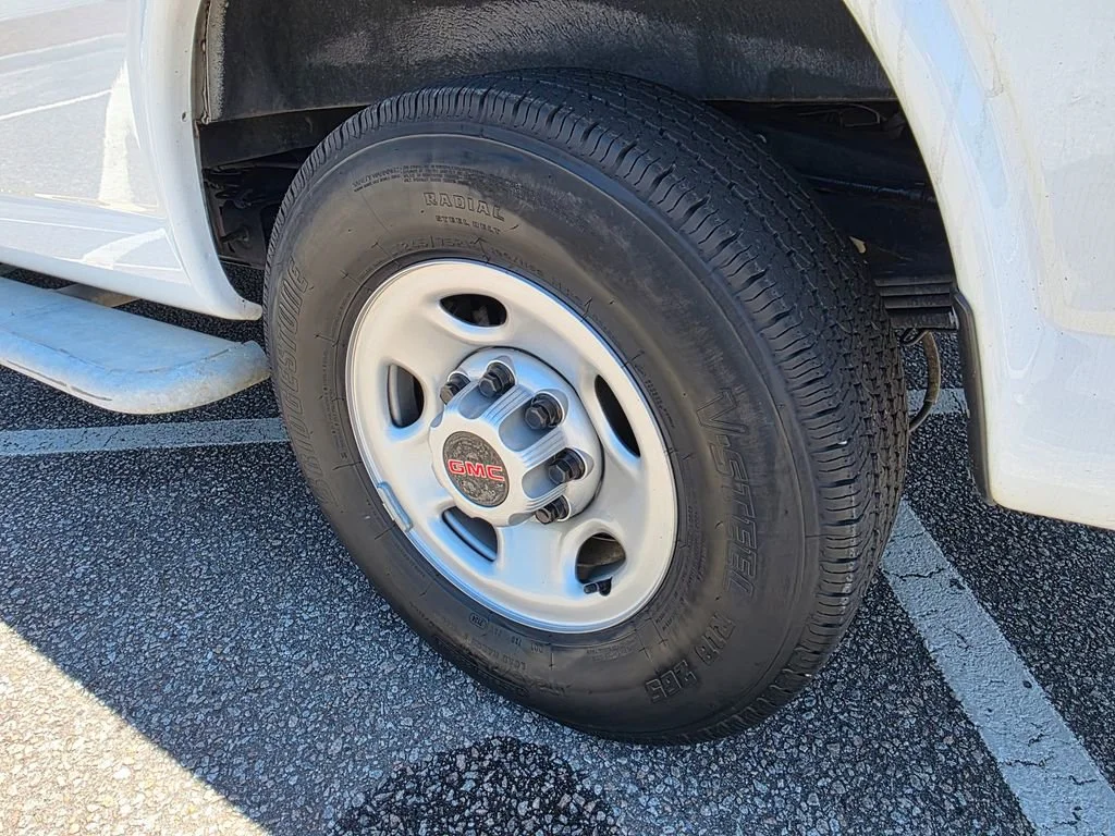 Certified Used 2024 Summit White GMC Work Van image 26