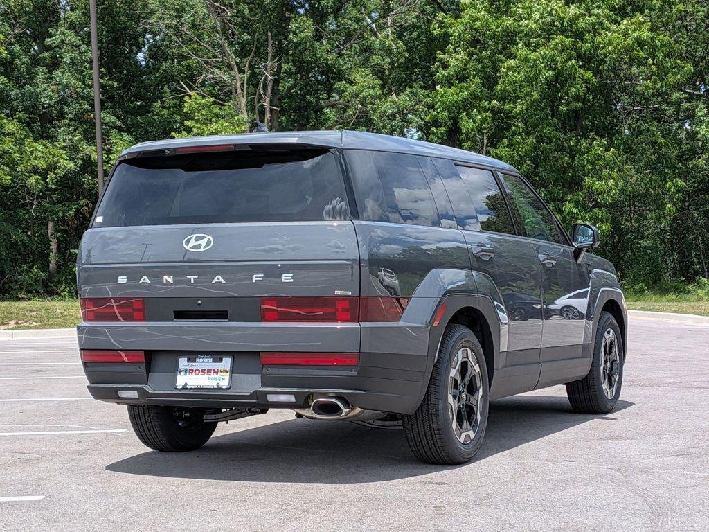 New 2026 Gray Hyundai SE AWD image 7