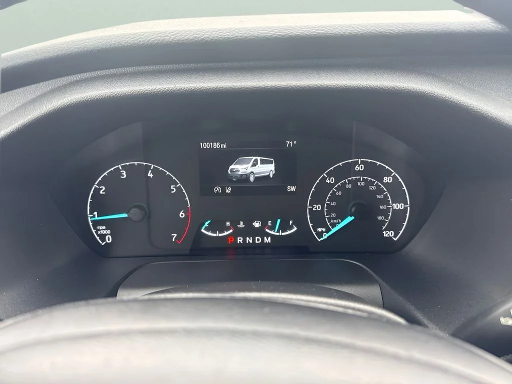 Used 2020 White Ford XLT image 9