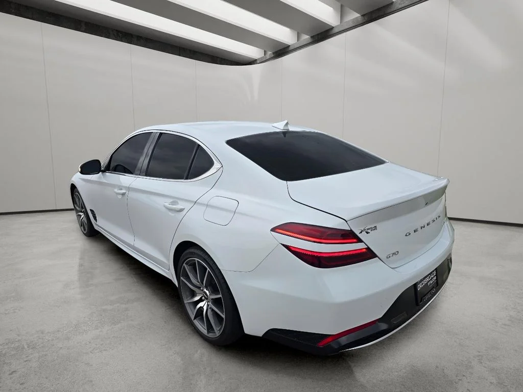 Used 2023 Alta White Genesis 2.0T image 3