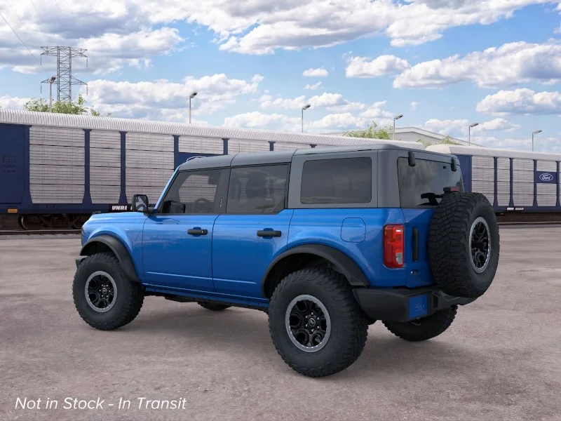 New 2026 Velocity Blue Metallic Ford Base image 4
