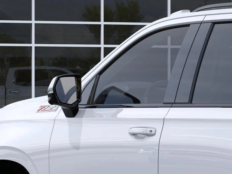 New 2026 Summit White Chevrolet Z71 image 12