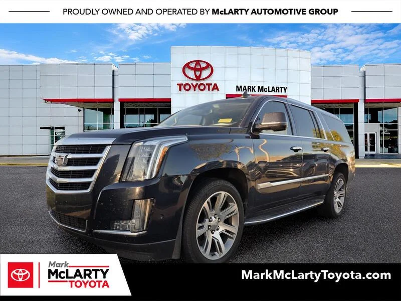 2019 Cadillac Escalade ESV