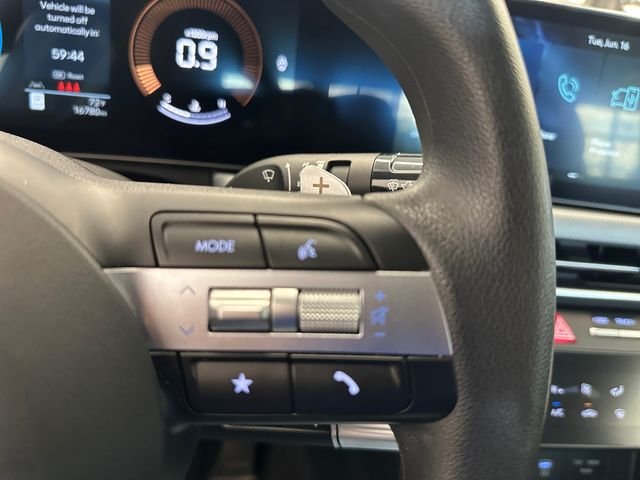 Used 2025 Blue Hyundai SEL image 26
