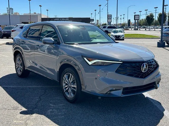 Certified Used 2025 Urban Gray Pearl Acura AWD image 41