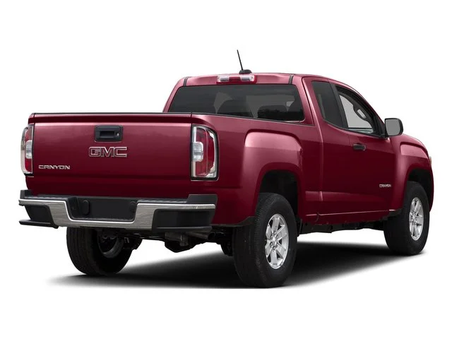 Used 2015 Copper Red Metallic GMC SLE1 image 2