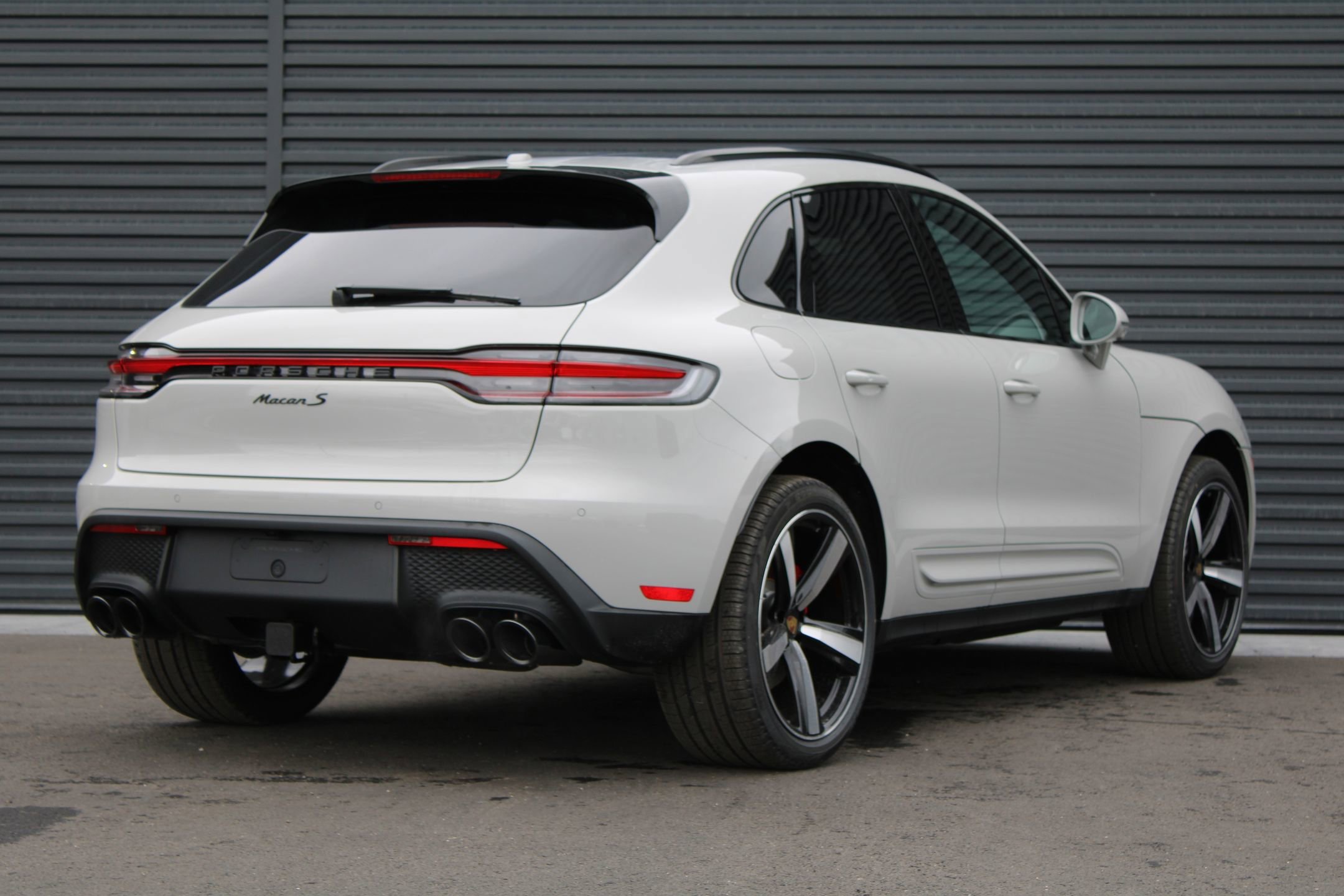 New 2026 Gray Porsche S image 9