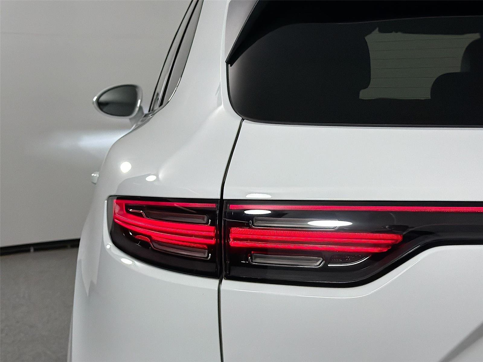 Certified Used 2023 White Porsche Platinum Edition (MY23) image 16