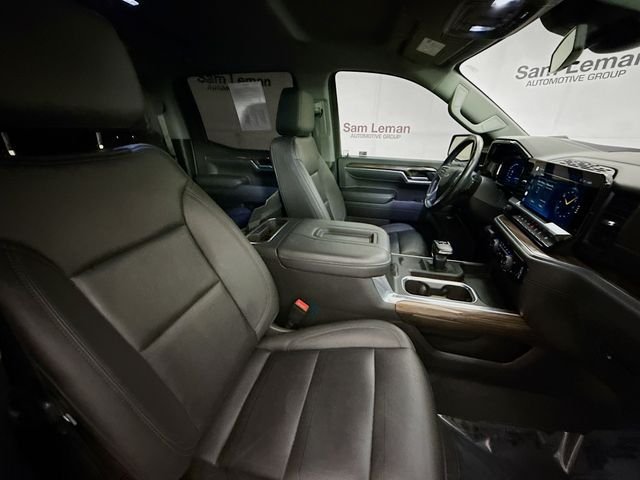 Used 2022 White Chevrolet LT Trail Boss image 28