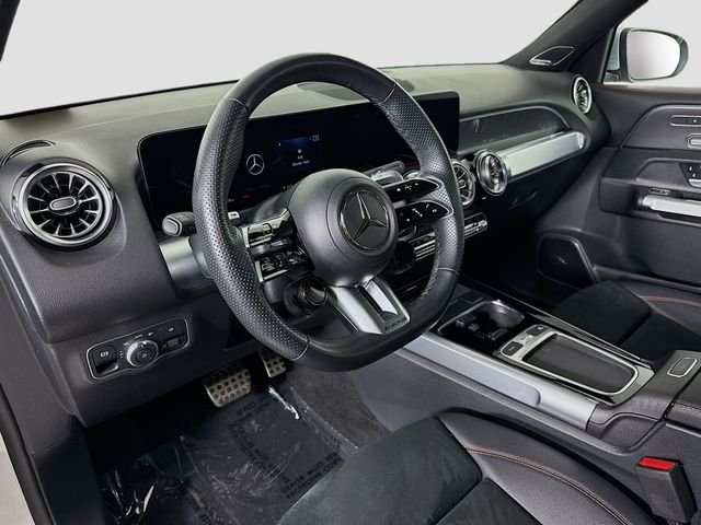 Used 2024 Silver Mercedes-Benz GLB 35 AMG® image 9