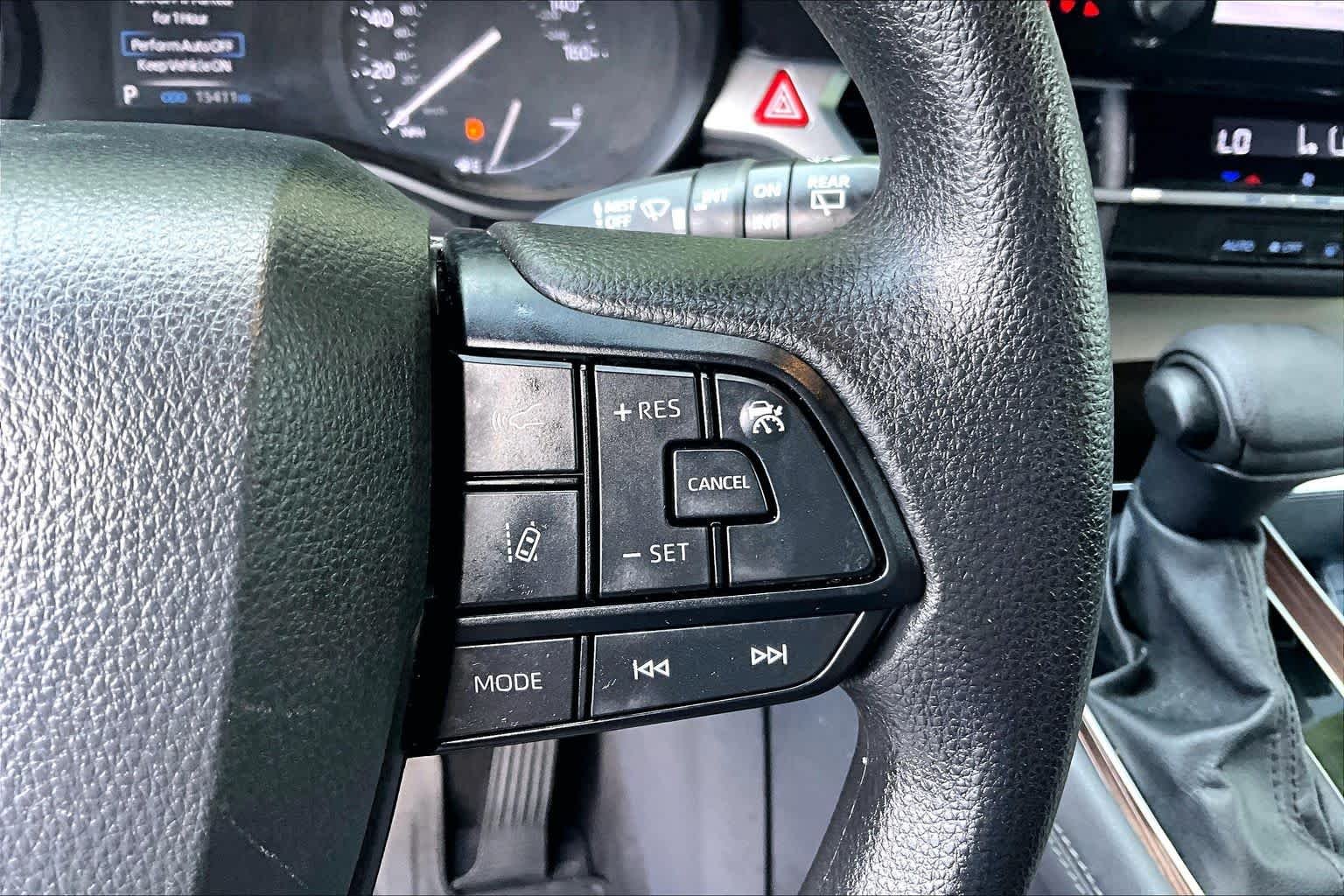 Certified Used 2024 Blueprint Toyota LE image 23