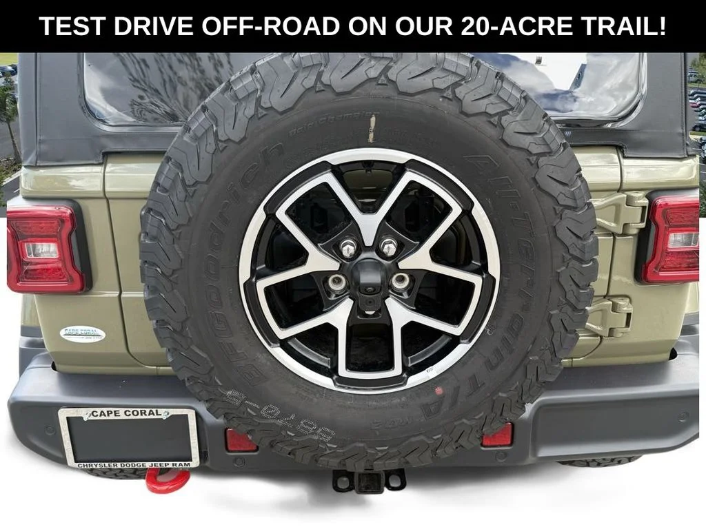 New 2026 41 Exterior Paint Jeep Rubicon image 33