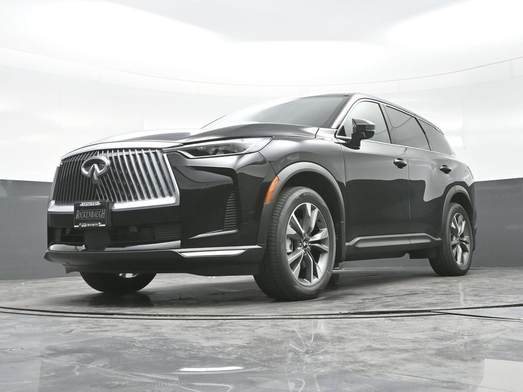 2026 INFINITI QX60 PURE - Photo 23