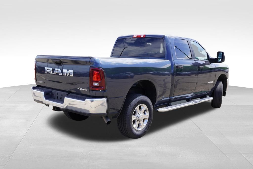 Certified Used 2026 Forged Blue Metallic Ram Big Horn image 3