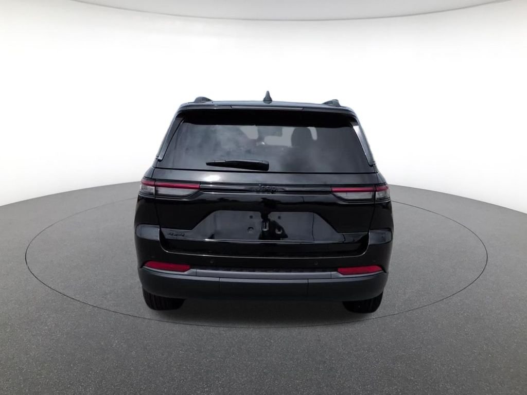 New 2026 Black Jeep Altitude image 8