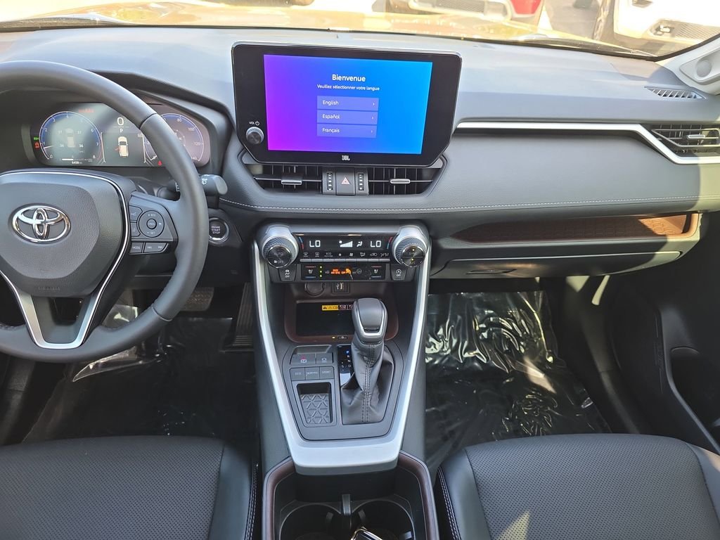 Used 2025 Black Toyota Limited image 16