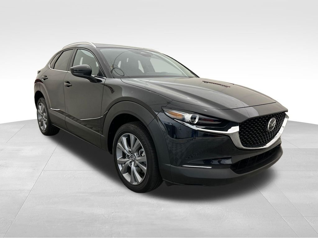 Used 2025 Black Mazda 2.5 S Preferred Package image 7