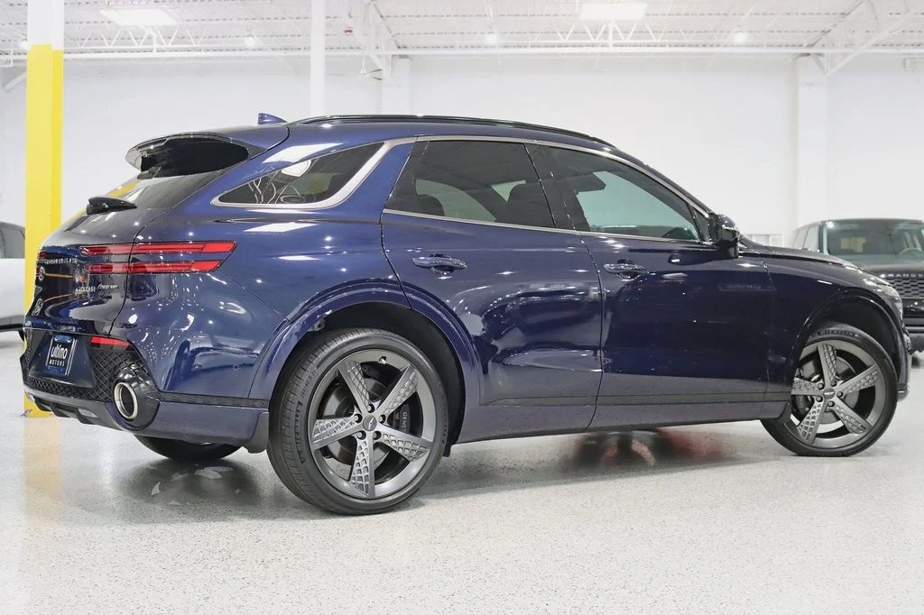 Used 2024 Blue Genesis 3.5T Sport image 8