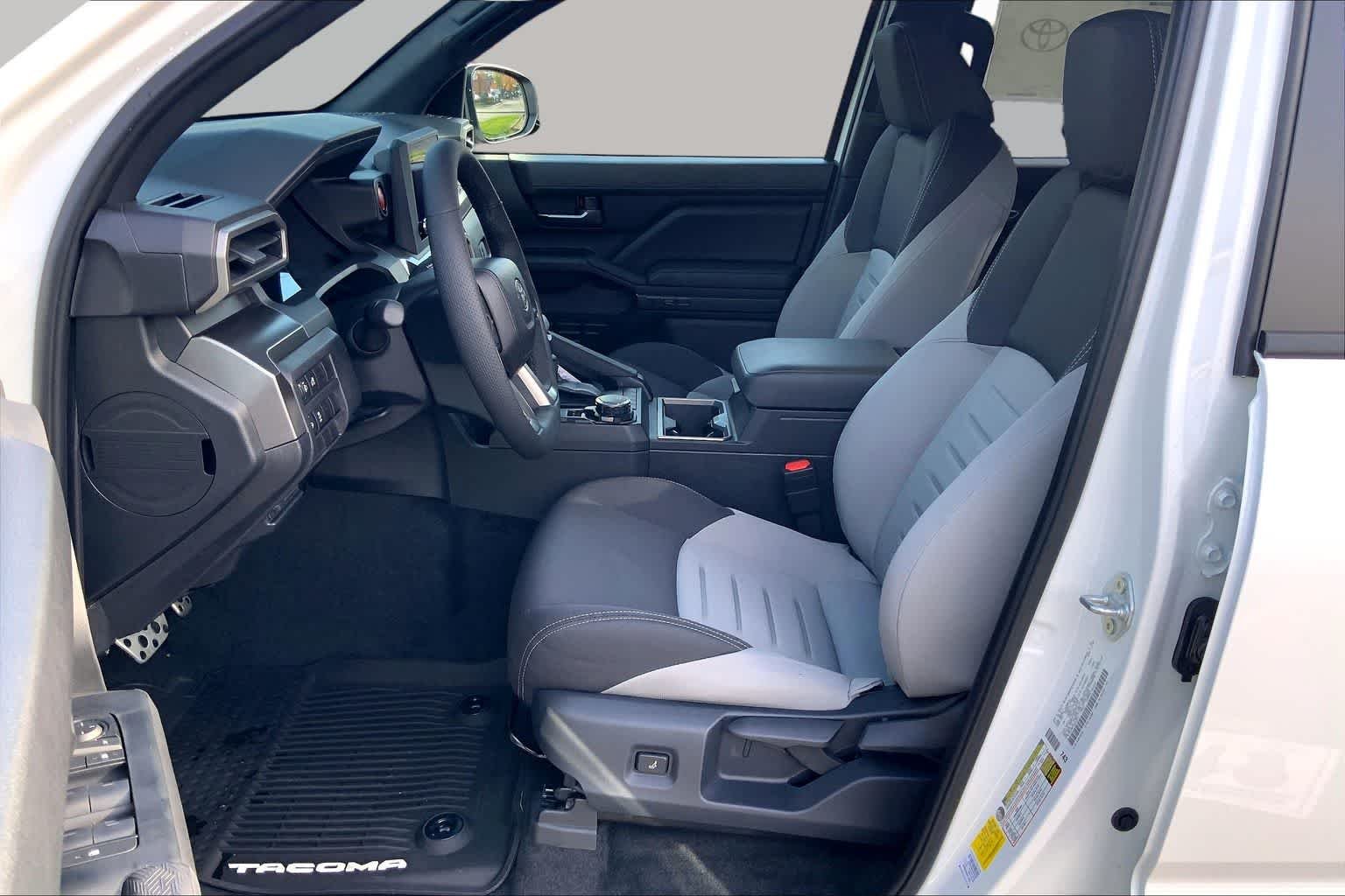 New 2026 Ice Cap Toyota TRD Sport image 9