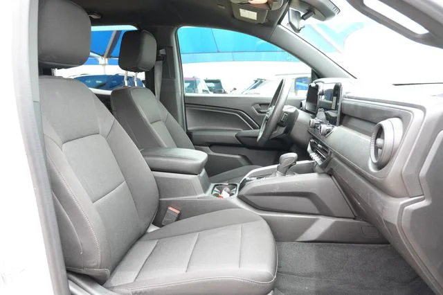 Used 2023 White Chevrolet Work Truck image 10