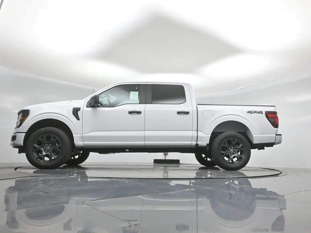 New 2026 Oxford White Ford STX image 7